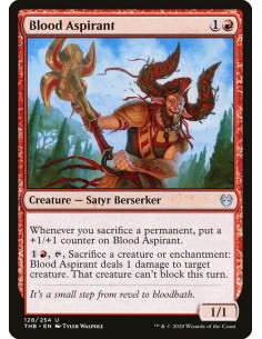 Blood Aspirant
