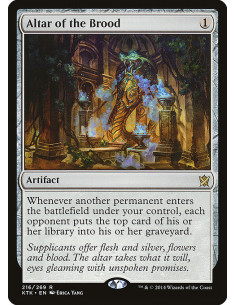 Altar of the Brood - Foil