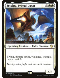 Zetalpa, Primal Dawn