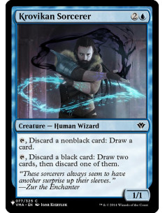 Krovikan Sorcerer