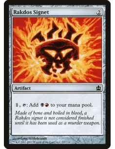 Rakdos Signet