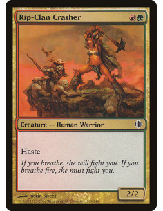 Rip-Clan Crasher - Foil