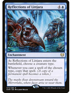 Reflections of Littjara - Foil