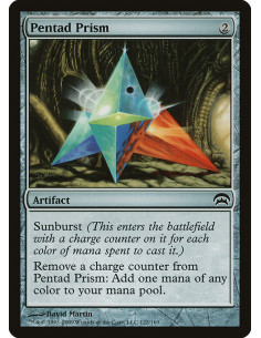 Pentad Prism