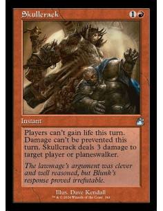 Skullcrack - Foil