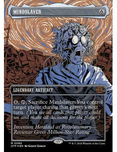 Mindslaver - Foil