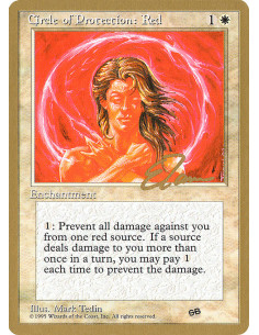Circle of Protection: Red