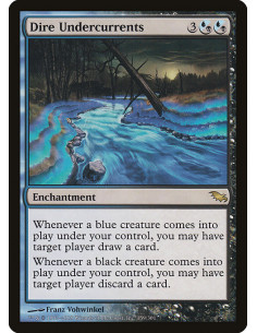 Dire Undercurrents - Foil