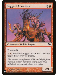 Boggart Arsonists