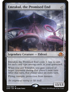 Emrakul, the Promised End - Foil