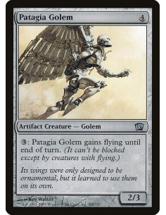 Patagia Golem - Foil
