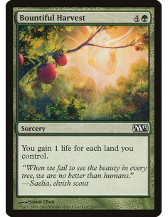 Bountiful Harvest - Foil