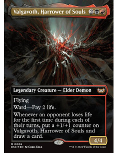 Valgavoth, Harrower of Souls