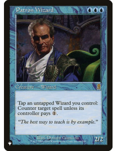 Patron Wizard