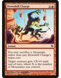 Downhill Charge