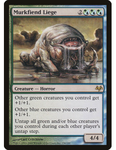 Murkfiend Liege - Foil