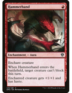 Hammerhand