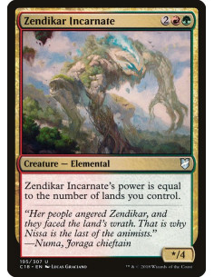 Zendikar Incarnate