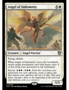 Angel of Indemnity
