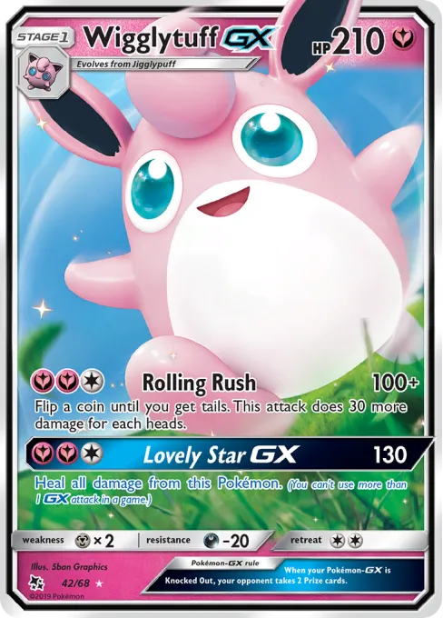 Wigglytuff-GX