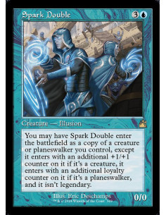 Spark Double