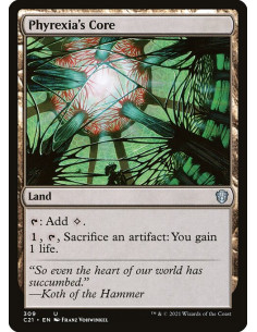 Phyrexia's Core