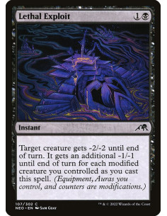 Lethal Exploit