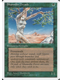 Shanodin Dryads