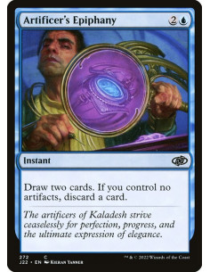 Artificer's Epiphany