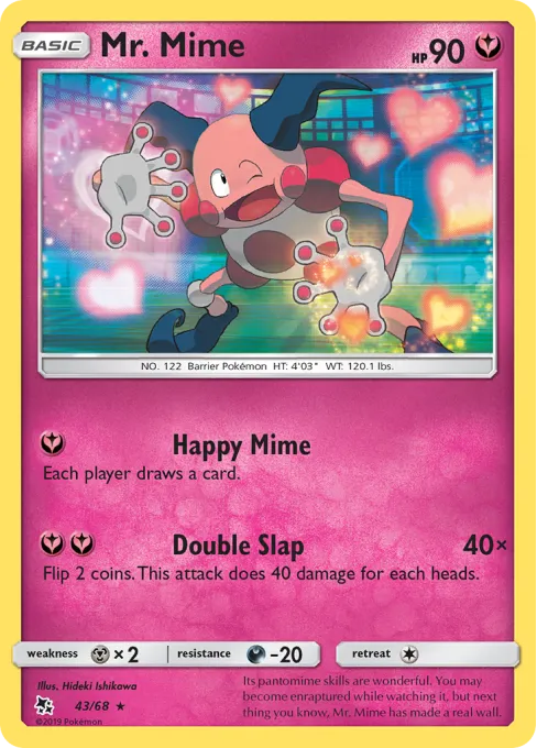 Mr. Mime