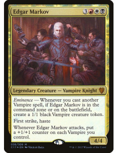 Edgar Markov - Foil