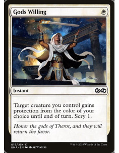 Gods Willing - Foil