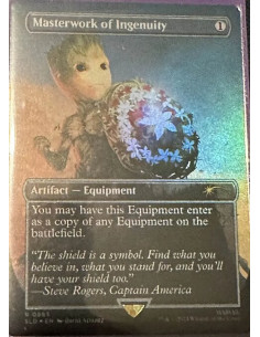Masterwork of Ingenuity - Foil