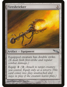Fireshrieker - Foil