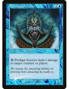 Prodigal Sorcerer - Foil