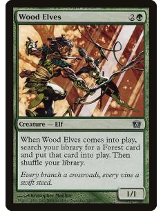 Wood Elves - Foil