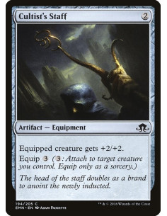 Cultist's Staff