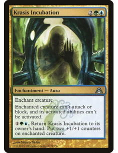 Krasis Incubation - Foil