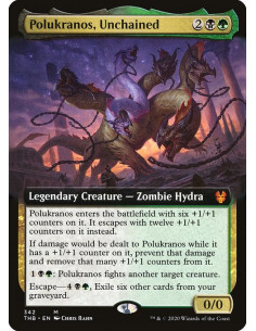 Polukranos, Unchained