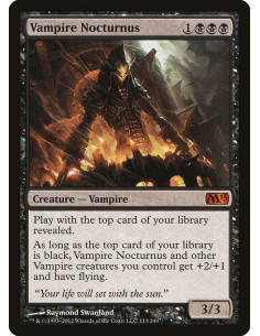 Vampire Nocturnus - Foil