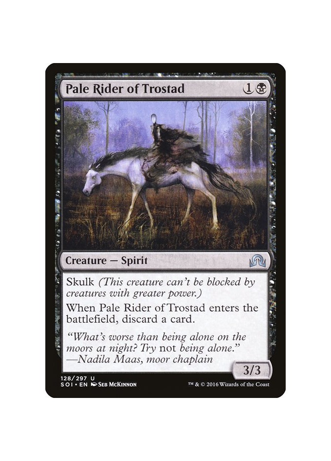 Pale Rider of Trostad