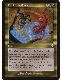 Cauldron Dance