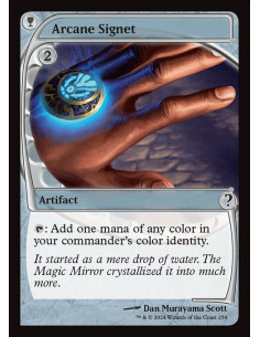 Arcane Signet - Foil