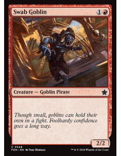 Swab Goblin