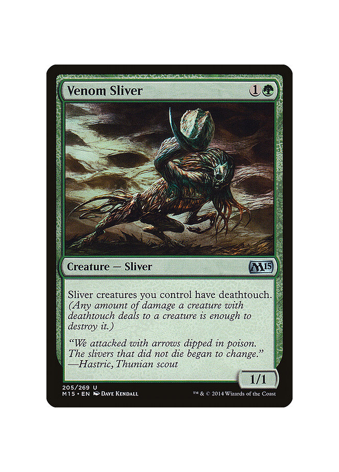 Venom Sliver