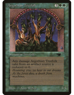 Argothian Treefolk