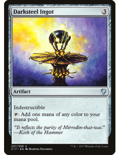 Darksteel Ingot