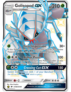 Golisopod-GX