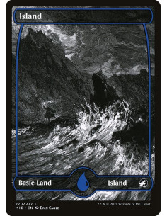 Island - Foil