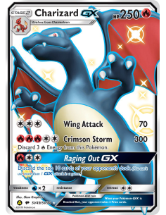 Charizard-GX